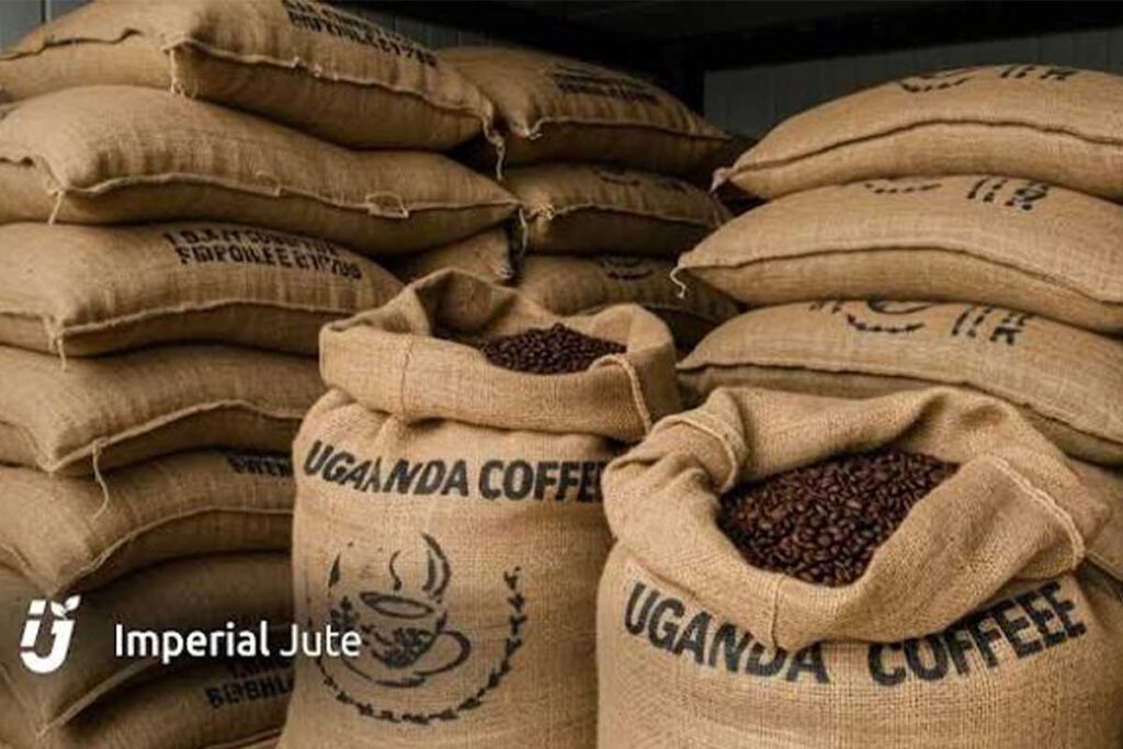 Coffee from Africa Uganda