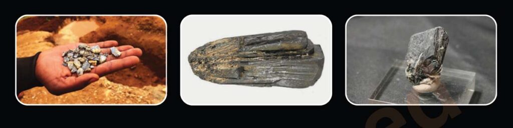 Coltan by Black Rock Management Ltd (BRM)