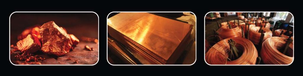Copper by Black Rock Management Ltd (BRM)